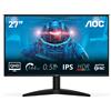 Aoc Monitor Led 27'' Aoc Q27B36X Quad HD 2560x1440 4ms classe E Nero [UPAOC027XS00136]