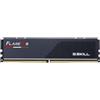 G.skill Ram DIMM DDR5 1x16GB G-Skill Flare X5 6000Mhz CL30 1.35V Nero [F5-6000J3038F16GH1-FX5]