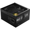 APNX Alimentatore 1200W Apnx Max G1 80 Plus Gold ATX 3.1 PCIe 5.1 Nero