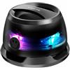 Logilink Altoparlante Logilink Magnetico Wireless BT V5.4 RGB Nero