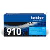 Brother tn-910c cartuccia toner 1 pz originale ciano