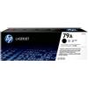 Hp cartuccia toner nero originale laserjet 79a
