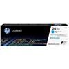 Hp cartuccia toner originale ciano ad alta capacità laserjet 201x