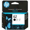 Hp cartuccia originale inchiostro nero 62
