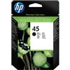 Hp 45 1 pezzo(i) originale nero