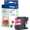 Brother lc22um cartuccia d'inchiostro 1 pz originale magenta