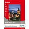 Canon carta fotografica plus semi-gloss sg-201 a4 - 20 fogli
