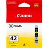 Canon cartuccia d'inchiostro giallo cli-42y