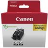 Canon 4529b017 cartuccia d'inchiostro 2 pz originale nero