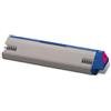 Oki 45536414 cartuccia toner 1 pz originale magenta