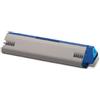 Oki 45536415 cartuccia toner 1 pz originale ciano