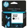 Hp cartuccia originale inchiostro nero 302