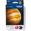 Brother lc1240m cartuccia d'inchiostro 1 pz originale magenta