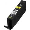 Canon 6121c001 cartuccia d'inchiostro 1 pz originale giallo