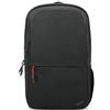Lenovo thinkpad essential 16-inch backpack (eco) 40,6 cm (16") zaino nero