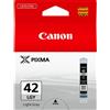 Canon cartuccia d'inchiostro grigio chiaro cli-42lgy