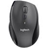Logitech m705 marathon mouse wireless, ricevitore usb unifying 2,4 ghz, 1000 dpi, 5 pulsanti programmabili, durata batteria di 3 anni, compatibile con pc, mac, laptop, chromebook