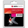 Agfa Photo Agfaphoto apccli551xlm cartuccia d'inchiostro 1 pz resa standard magenta