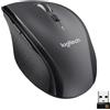 Logitech customizable m705 mouse ufficio mano destra rf wireless ottico 1000 dpi