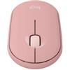 Logitech 910-007014 mouse viaggio ambidestro rf senza fili + bluetooth ottico 4000 dpi