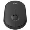 Logitech 910-007015 mouse viaggio ambidestro rf senza fili + bluetooth ottico 4000 dpi