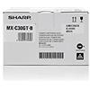 Sharp m?0gtb cartuccia toner 1 pz originale nero