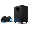 Logitech g 980-001301 set di altoparlanti 120 w pc/pc portatile nero 2.1 canali 30 w bluetooth