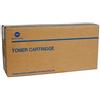 Konica minolta tn-321k cartuccia toner 1 pz originale nero