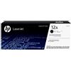 Hp cartuccia toner originale nero laserjet 12a