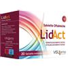 VISUFARMA SPA LIDACT SALVIETTE OFT MON 20PZ