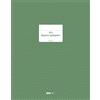 EDI PRO Edipro, E2113 - Registro IVA riepilogativo per ditte con più sedi 23 pagine numerate f.to 31x24,5