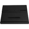 HUGO BOSS BOSS Set Cloud Matte - Set da scrittura 2 pezzi, nero