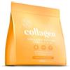 Alpha Foods Collagene in Polvere | Collagen Peptides Idrolizzato Puro con Acido Ialuronico | Integratore Collagene da Bere | Colageno Donna e Uomo | Vaniglia | 400g | Alpha Foods