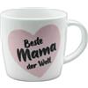 Gedalabels Tazza Beste Mama der Welt, 320 ml