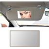 Specchio Per Visiera Parasole Per Auto Con Luci A LED Specchio Per Trucco Per Auto Con Luci Clip Per Specchio Cosmetico Su Viaggio Con Visiera Parasole