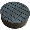 sarian 75 x 25 mm, cuscinetti in gomma per cric, cric, universale, in gomma, per auto, SUV