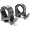 Ricreo Supporto universale per bicicletta per rimorchio Thule Chariot Sport, Cross, Cab, Lite, CX1; portaruota compatibile con bici da bambino; montaggio facile; resistente e pratico