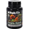 Dupla DuplaRin Crusta Snack I 85 g I Mangime granulato per gamberi e granchi I Mangime principale con pesce, crostacei, verdure, Spirulina e alghe I supporta la crescita, la vitalità e la formazione