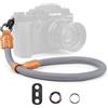 VOVMOEYA Cinghia da Polso per Fotocamera, Cordino per Fotocamera Compatibile con Fujifilm XS20 XT5 XH2S Nikon Zf ZFC Z8 Z30 Canon EOS R6 R7 R8 R10 R50 Sony A6700 A7C II A7IV A7R IV DSLR SLR