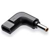 QYD USB C a 4.0 * 1.7mm Adattatore Tipo C USB-C DC Adattatore