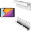 Neuytiky Supporto Tablet Porta Tablet Da Muro,Universale Supporto Tablet Muro,Versatile Porta Tablet,Compatibile con IPad,IPhone, Samsung,Surface,Huawei,Xiaomi,Lenovo