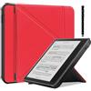 Acelive Custodia Cover per Kobo Libra Color 7 Pollici eReader 2024 con Auto Sveglia/Sonno