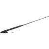 tomzz Audio 1015-000 Antenna da tetto compatibile con Ford Focus Mondeo KA Kuga Fiesta passiva Lunghezza asta circa 40cm