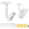 Supaway 1 Coppia di Supporti per altoparlanti (parete/soffitto) - Braccio regolabile e angolazione personalizzabile per serie Bose UB-20, UB-20 Series II, WB-50 II, Lifestyle e SoundTouch (Bianco)