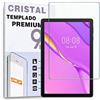 REY Pellicola salvaschermo per Tablet Huawei MATEPAD T10 - MATEPAD T10s 10.1, Pellicole salvaschermo Vetro temperato, di qualità Premium Tablet