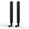 Bingfu Antenna 5G 4G LTE Maschio SMA 6dBi Omnidirezionale Compatibile con 5G 4G LTE Wireless Router CPE Hotspot Mobile Gateway Industriale IoT Router Fotocamera da Caccia