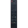 VINABTY GCBLTV61AI Telecomando di Ricambio Adatto Per Changhong TV LED40D3000 GCBLTV61AI LED50D3000 LED32D2200H LED55D3000ISX UHD55D5000ISX UHD55E6600ISX2 LED40D1100 LED40D3000ISX