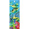 3D LiveLife Segnalibro 3D LiveLife - Turtle Quest di Deluxebase. Un segnalibro oceanico con grafica 3D lenticolare su licenza del rinomato artista Michael Searle