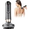 CLIUNT Massaggiatore Anti Cellulite, Massaggiatore Elettrico per Coppettazione, coppettazione elettrica ricaricabile GuaSha, Dispositivo per Coppettazione, per addome, cosce e glutei