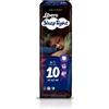 Libero sleeptight mutandina assorbente notte 10 35-60kg 9 pezzi - LIBERO - 980432898